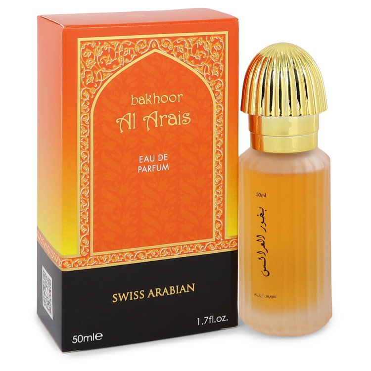 Swiss Arabian Al Arais Eau De Parfum Spray By Swiss Arabian 1.7 oz