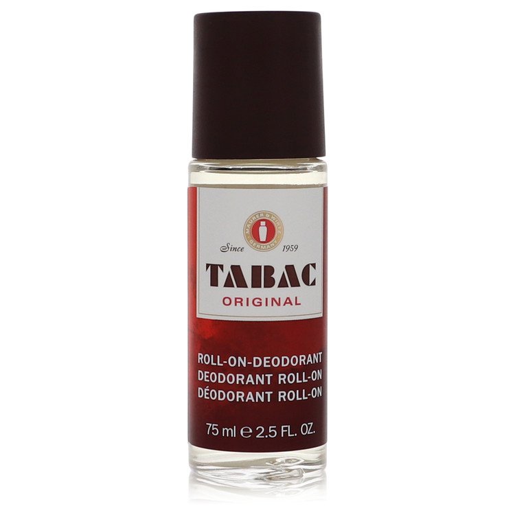 Tabac Roll On Deodorant By Maurer & Wirtz 2.5 oz