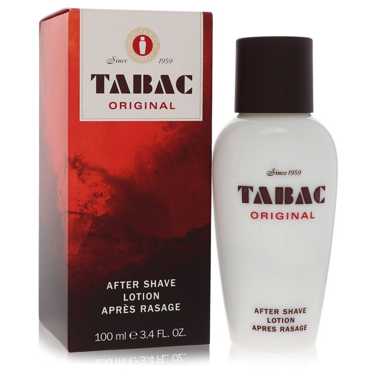 Tabac After Shave Lotion By Maurer & Wirtz 3.4 oz