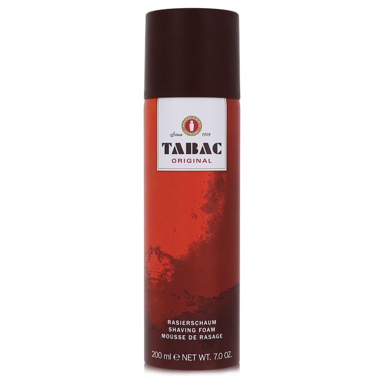 Tabac Shaving Foam By Maurer & Wirtz 7 oz