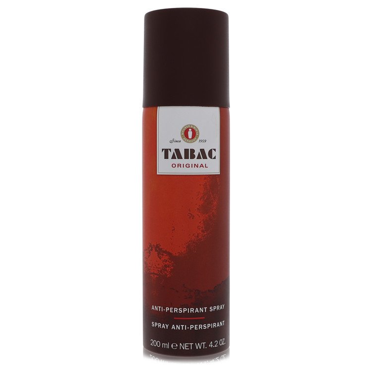 Tabac Anti-Perspirant Spray By Maurer & Wirtz 6.7 oz