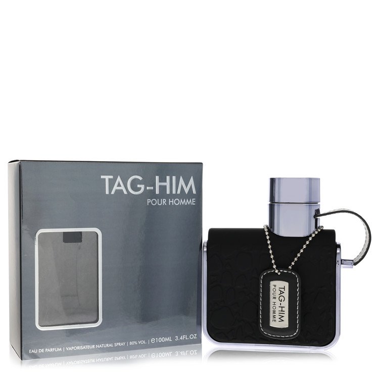 Armaf Tag Him Eau De Toilette Spray By Armaf 3.4 oz