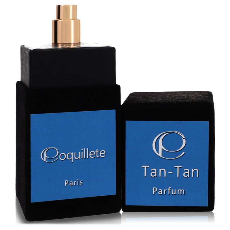 Tan Tan Eau De Parfum Spray By Coquillete 3.4 oz