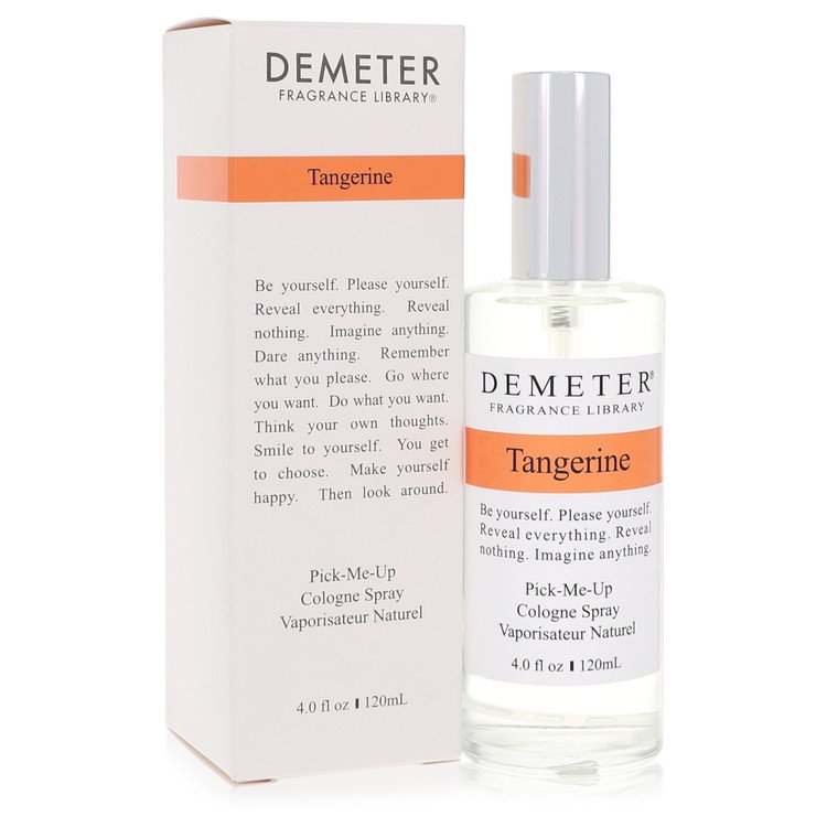Demeter Tangerine Cologne Spray By Demeter 4 oz