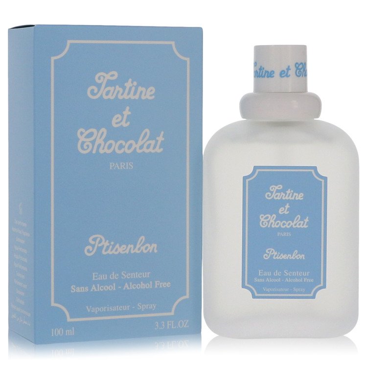 Tartine Et Chocolate Ptisenbon Eau De Senteur Spray (alcohol free) By Givenchy 3.3 oz