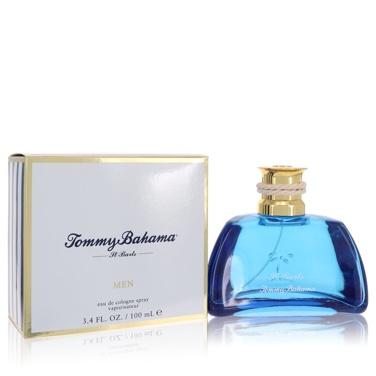 Tommy Bahama Set Sail St. Barts Eau De Cologne Spray By Tommy Bahama 3.4 oz