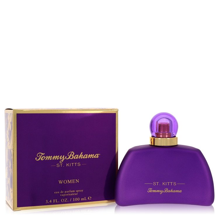 Tommy Bahama St. Kitts Eau De Parfum Spray By Tommy Bahama 3.4 oz