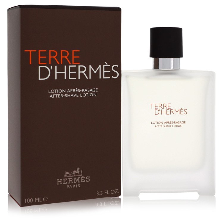 Terre D'hermes After Shave Lotion By Hermes 3.4 oz