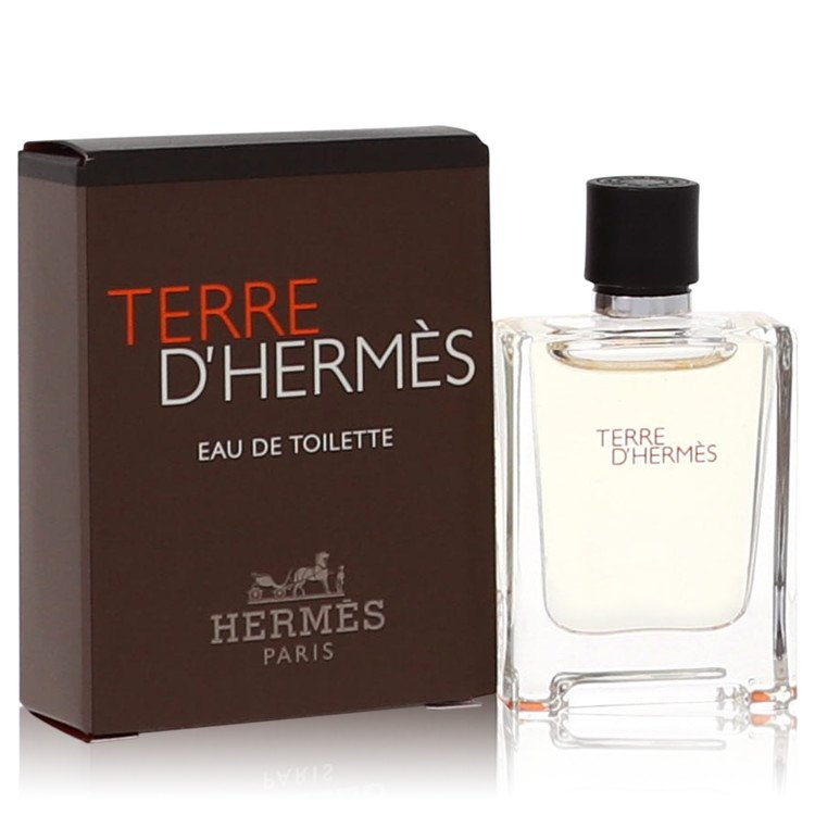 Terre D'hermes Mini EDT By Hermes 0.17 oz