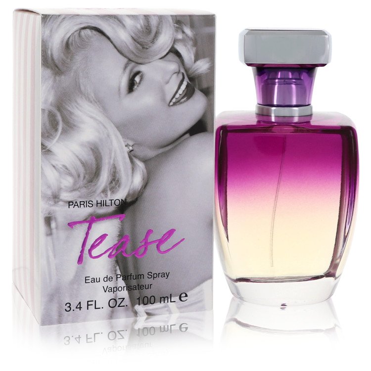 Paris Hilton Tease Eau De Parfum Spray By Paris Hilton 3.4 oz