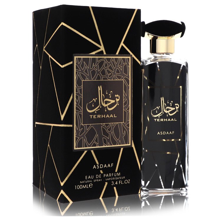 Lattafa Asdaaf Terhaal Eau De Parfum Spray (Unisex) By Lattafa 3.4 oz