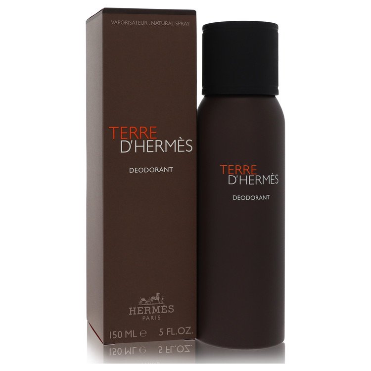 Terre D'hermes Deodorant Spray By Hermes 5 oz