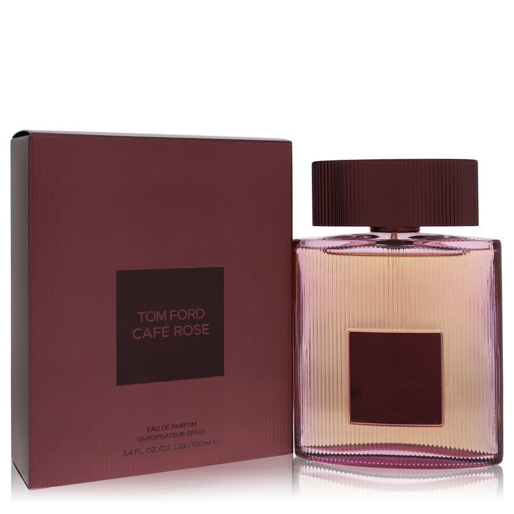 Tom Ford Café Rose Eau De Parfum Spray By Tom Ford 3.4 oz