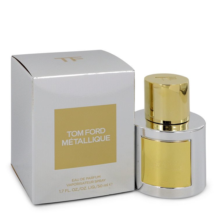 Tom Ford Metallique Eau De Parfum Spray By Tom Ford 1.7 oz