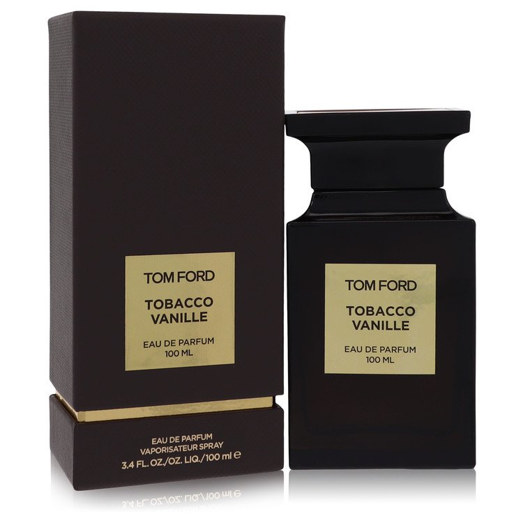 Tom Ford Tobacco Vanille Eau De Parfum Spray (Unisex) By Tom Ford 3.4 oz