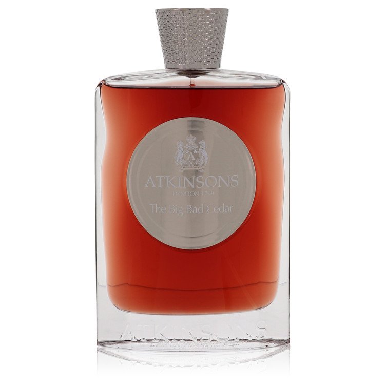 The Big Bad Cedar Eau De Parfum Spray (Tester) By Atkinsons 3.3 oz