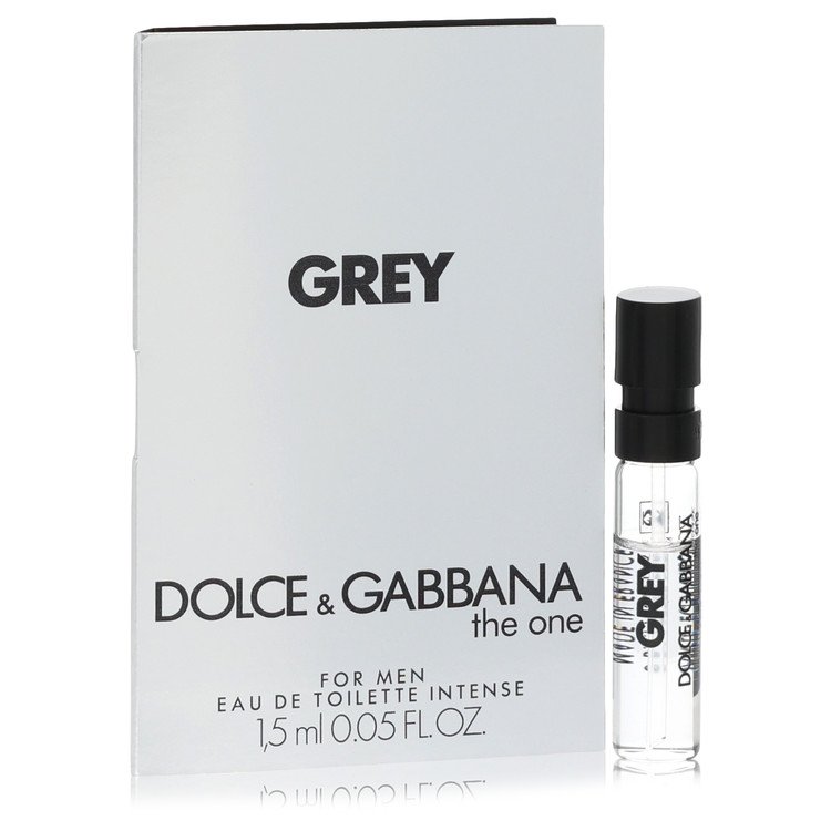 The One Grey Vial (sample) By Dolce & Gabbana 0.05 oz