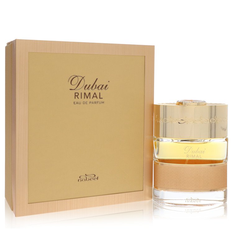 The Spirit Of Dubai Rimal Eau De Parfum Spray (Unisex) By The Spirit of Dubai 1.7 oz