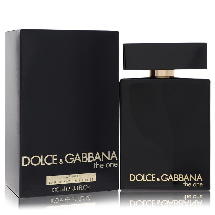 The One Intense Eau De Parfum Spray By Dolce & Gabbana 3.3 oz