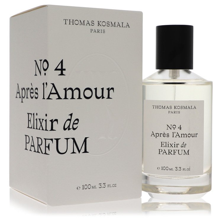 Thomas Kosmala No 4 Apres L'amour Elixir De Parfum Spray(Unisex) By Thomas Kosmala 3.4 oz