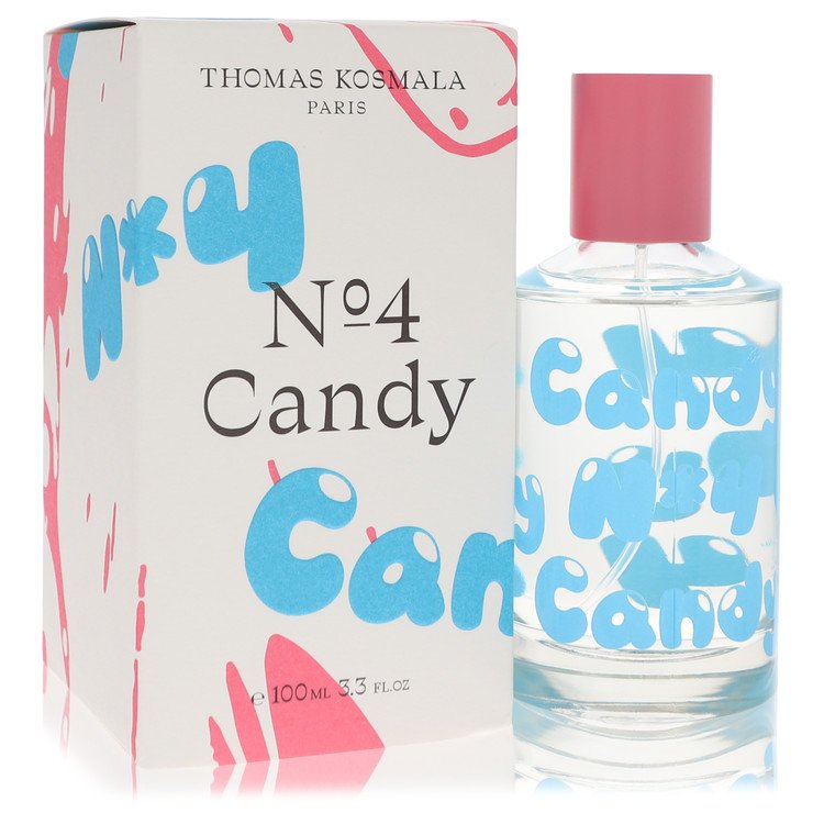 Thomas Kosmala No 4 Candy Eau De Parfum Spray By Thomas Kosmala 3.4 oz