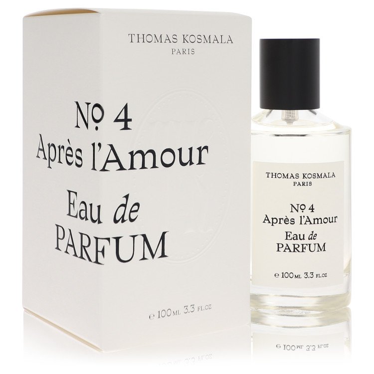 Thomas Kosmala No 4 Apres L'amour Eau De Parfum Spray (Unisex) By Thomas Kosmala 3.4 oz