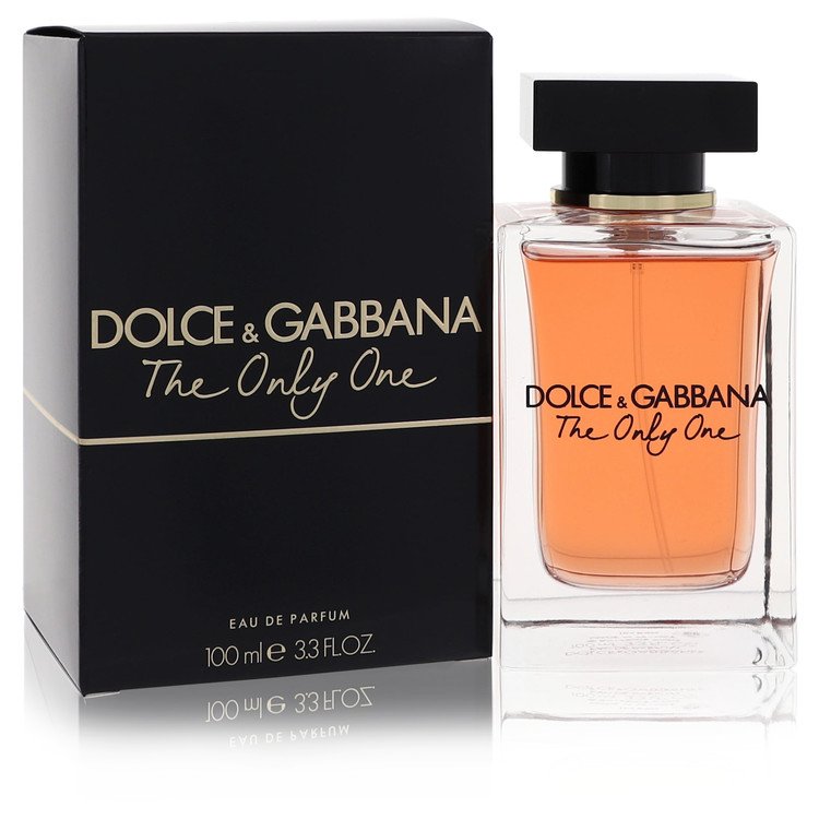 The Only One Eau De Parfum Spray By Dolce & Gabbana 3.3 oz