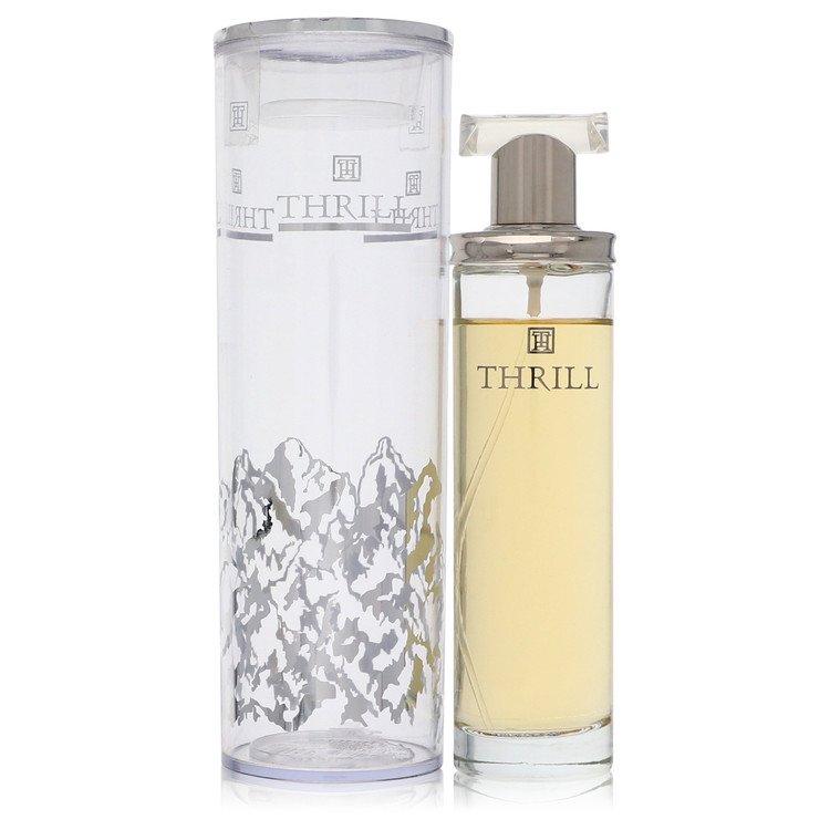 Thrill Eau De Parfum Spray (Manufacturer Low Filled) By Victory International 3.4 oz