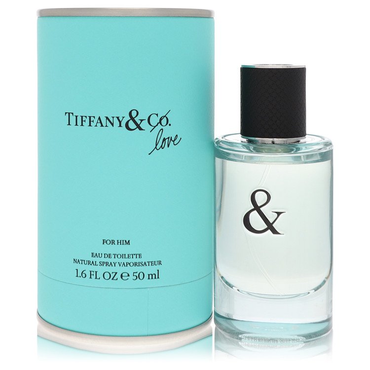 Tiffany & Love Eau De Toilette Spray By Tiffany 1.6 oz