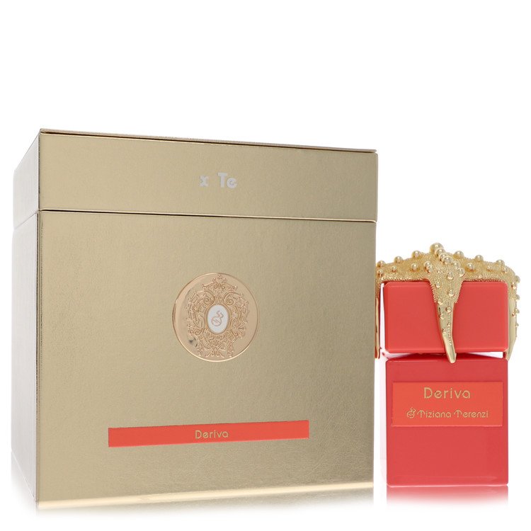 Tiziana Terenzi Deriva Extrait De Parfum Spray (Unisex) By Tiziana Terenzi 3.4 oz