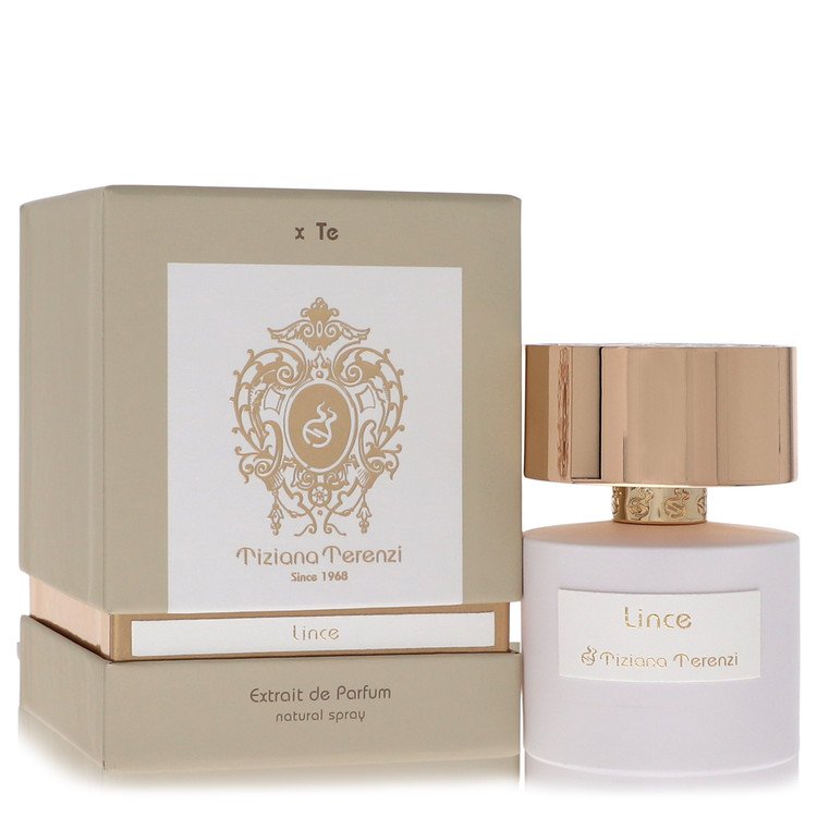 Tiziana Terenzi Lince Extrait De Parfum Spray By Tiziana Terenzi 3.38 oz