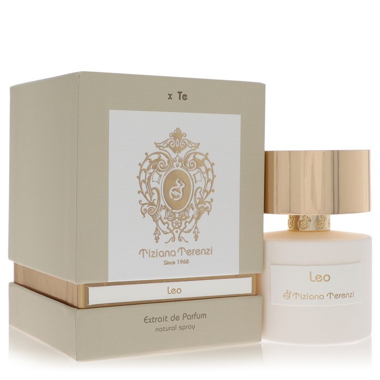 Tiziana Terenzi Leo Extrait De Parfum Spray (Unisex) By Tiziana Terenzi 3.38 oz