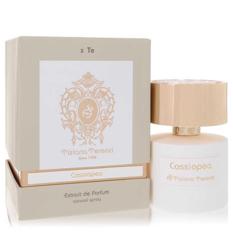 Tiziana Terenzi Cassiopea Extrait De Parfum Spray (unisex) By Tiziana Terenzi 3.38 oz