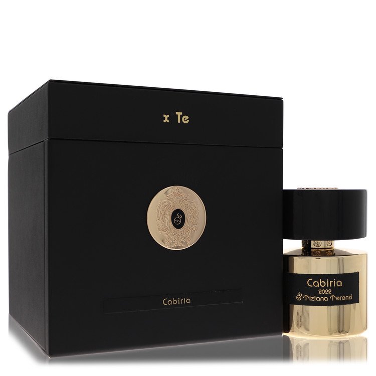 Tiziana Terenzi Cabiria Extrait De Parfum Spray (Unisex) By Tiziana Terenzi 3.4 oz