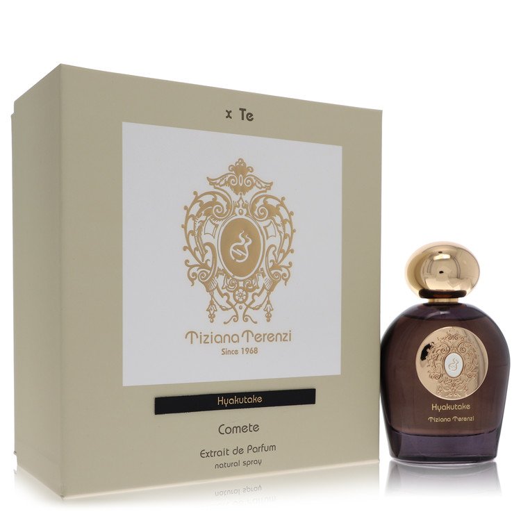 Tiziana Terenzi Hyakutake Extrait De Parfum Spary (Unisex) By Tiziana Terenzi 3.4 oz