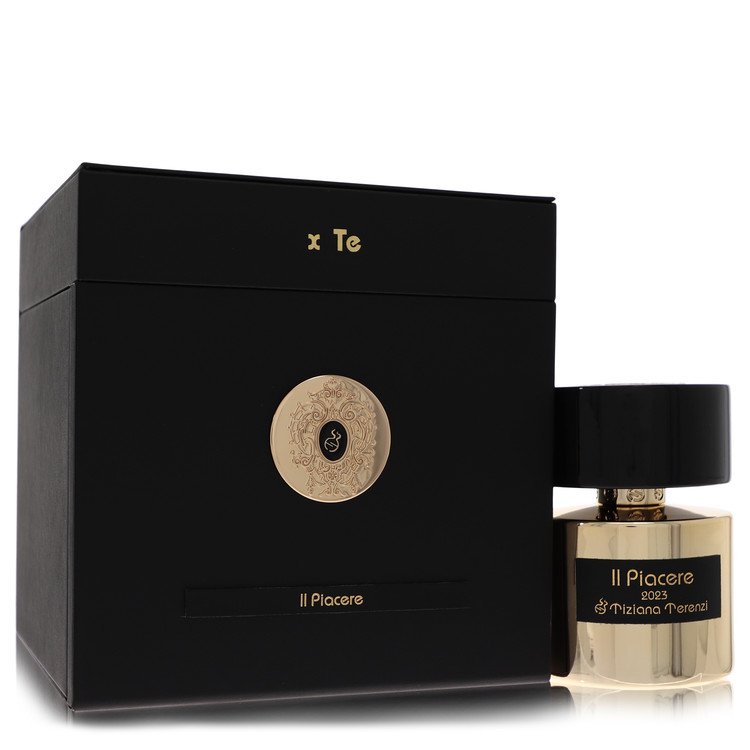 Tiziana Terenzi Ii Piacere Extrait De Parfum Spray (Unisex) Anniversary Collection By Tiziana Terenzi 3.4 oz