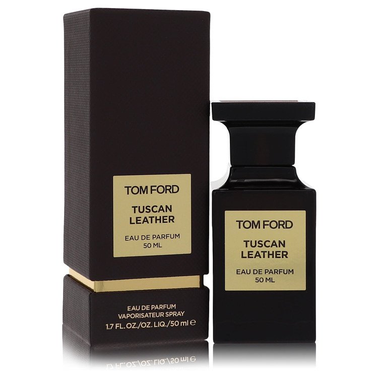 Tuscan Leather Eau De Parfum Spray By Tom Ford 1.7 oz