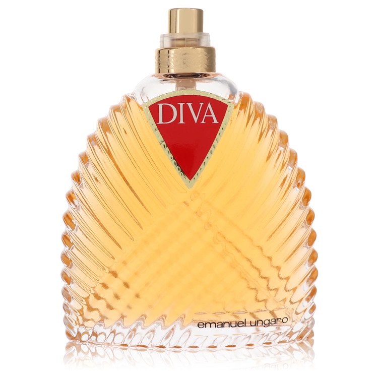Diva Eau De Parfum Spray (Tester) By Ungaro 3.4 oz
