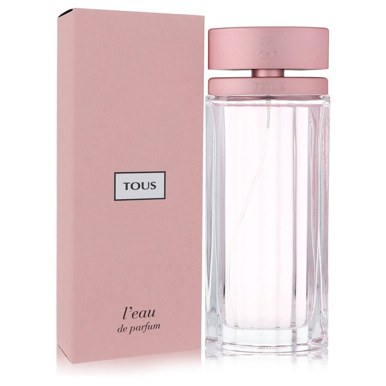 Tous L'eau Eau De Parfum Spray By Tous 3 oz