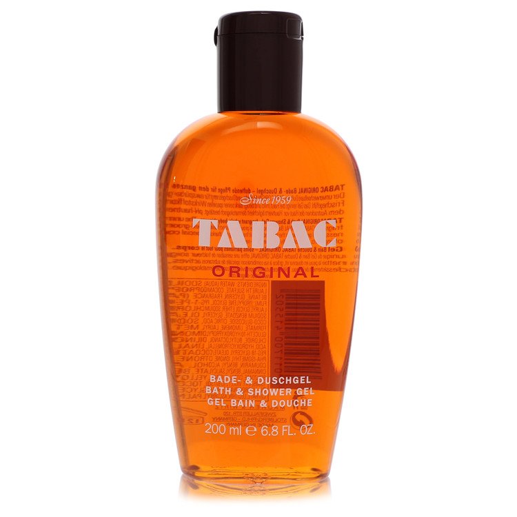 Tabac Shower Gel By Maurer & Wirtz 6.8 oz