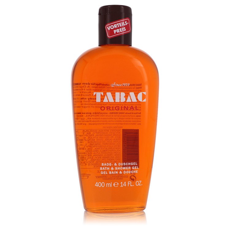 Tabac Bath & Shower Gel By Maurer & Wirtz 13.5 oz