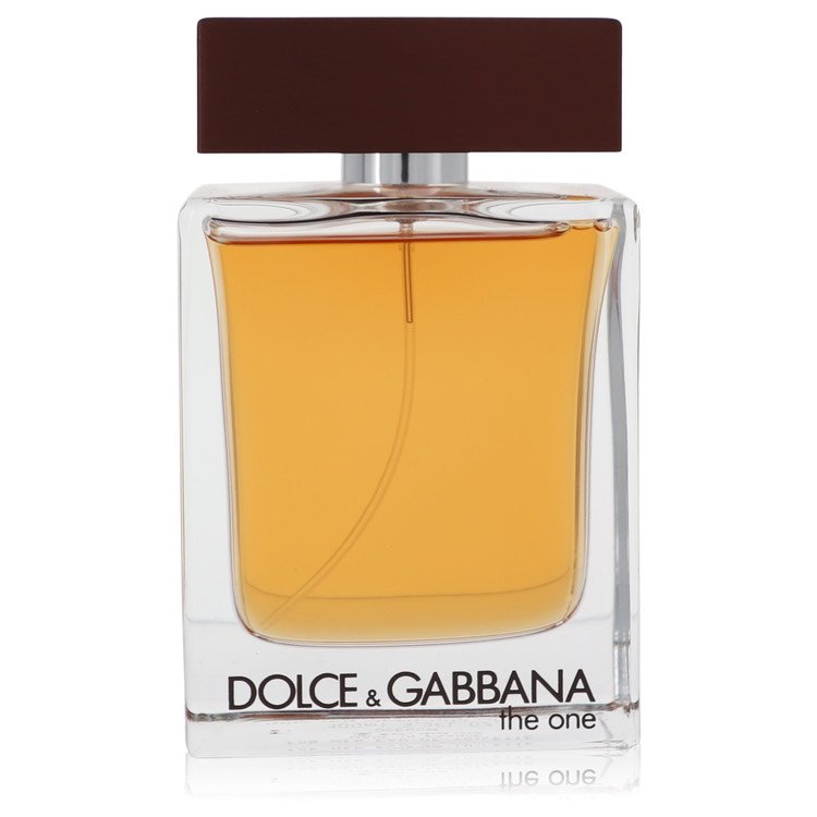 The One Eau De Toilette Spray (Tester) By Dolce & Gabbana 3.4 oz