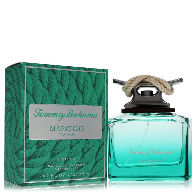 Tommy Bahama Maritime Voyage Eau De Cologne Spray By Tommy Bahama 4.2 oz