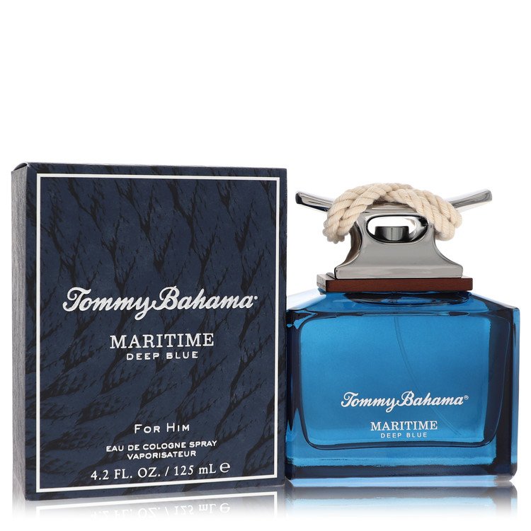 Tommy Bahama Maritime Deep Blue Eau De Cologne Spray By Tommy Bahama 4.2 oz