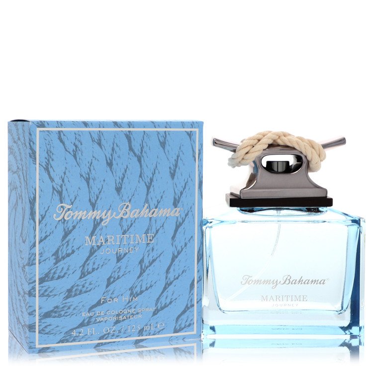 Tommy Bahama Maritime Journey Eau De Cologne Spray By Tommy Bahama 4.2 oz