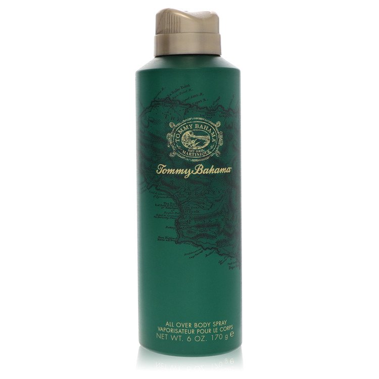 Tommy Bahama Set Sail Martinique Body Spray By Tommy Bahama 6 oz