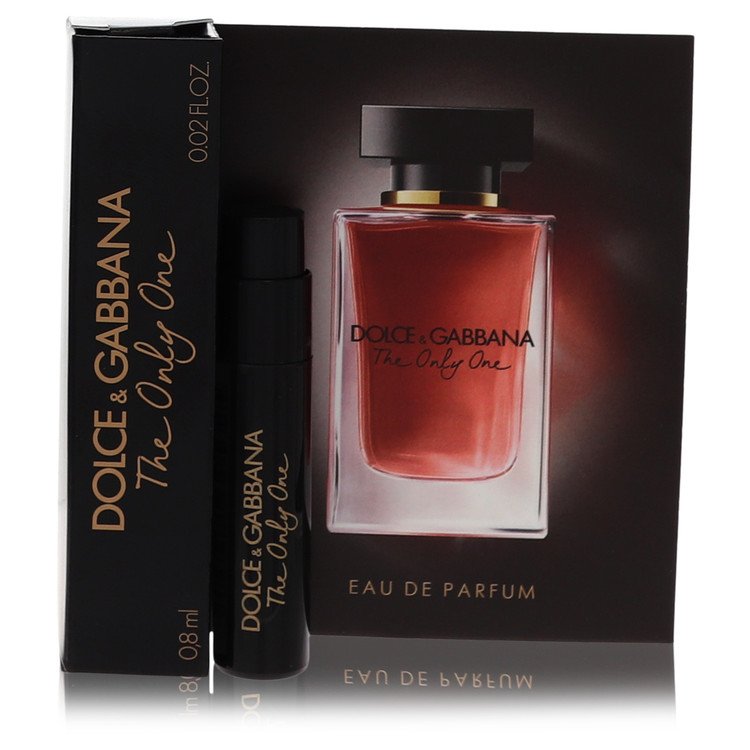 The Only One Vial (Sample) By Dolce & Gabbana 0.02 oz