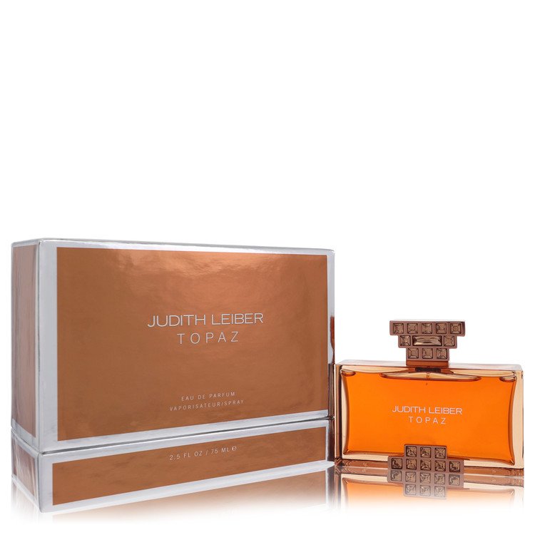 Topaz Eau De Parfum Spray By Leiber 2.5 oz