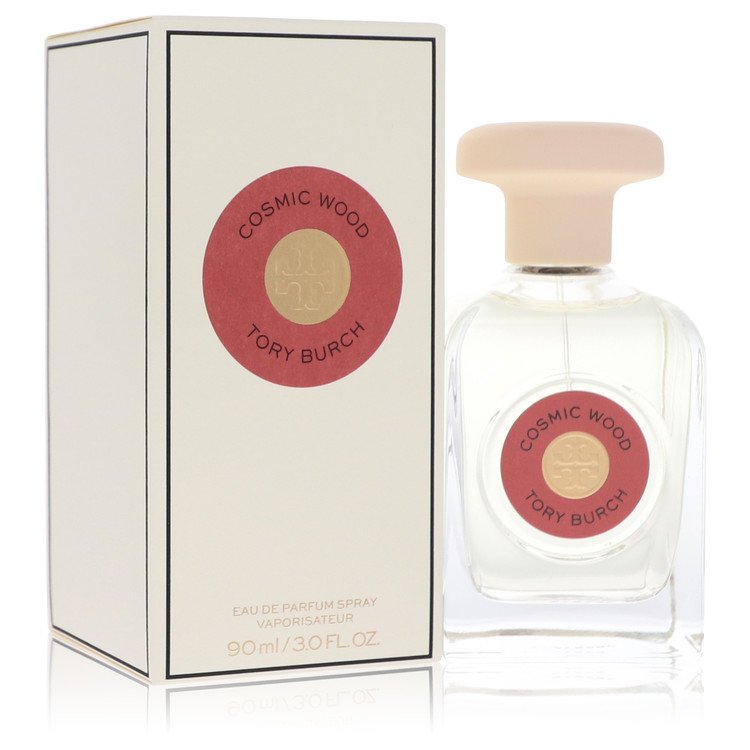 Tory Burch Cosmic Wood Eau De Parfum Spray By Tory Burch 3 oz