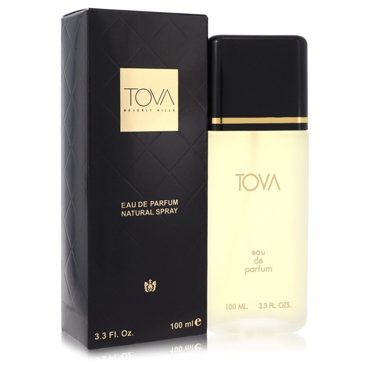 Tova Eau De Parfum Spray (Original Black Packaging) By Tova Beverly Hills 3.3 oz